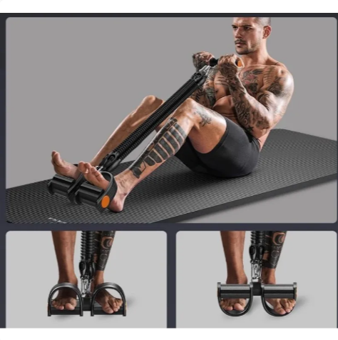 Tensor de Pedal Multifuncional
