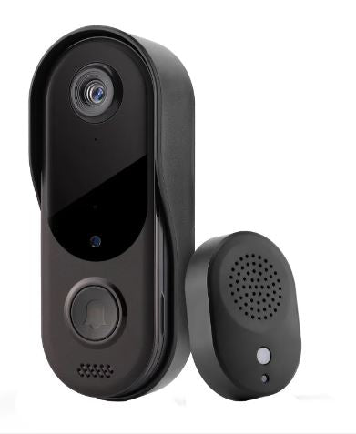 Home Wireless Smart WiFi Doorbell (Copia)