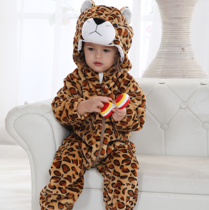 Baby Onesie and Crawling Suit - 2-Piece Comfort Set